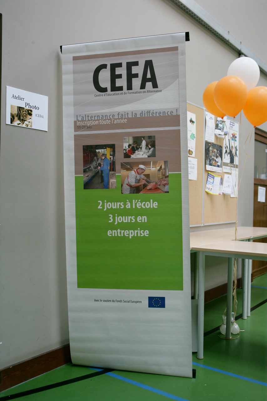 Cefa Institut Sainte Marie Chatelineau