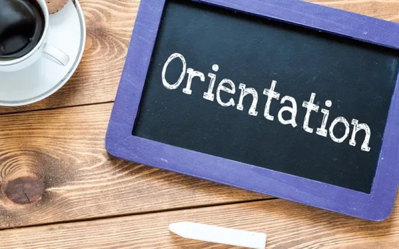 orientation
